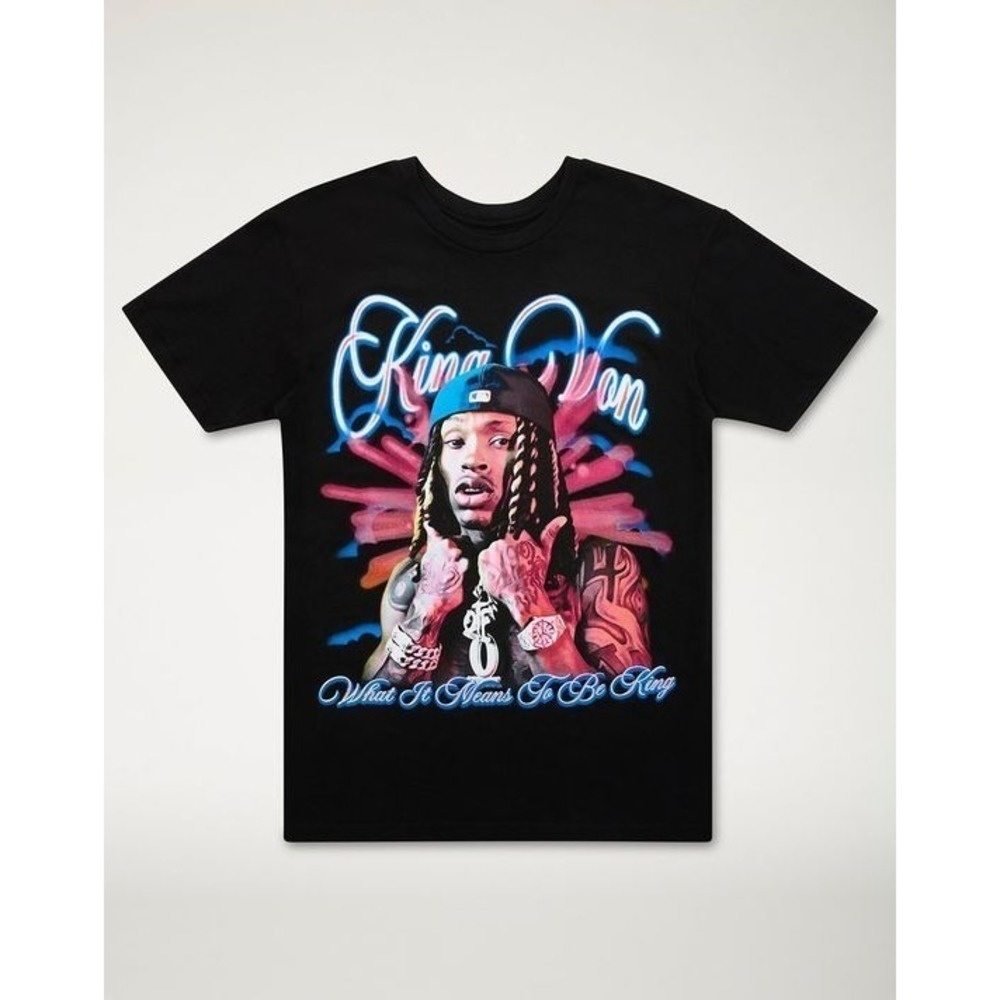 What It Means To Be King T Shirt  King Von